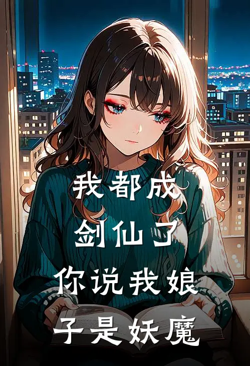 我都成剑仙了，你说我娘子是妖魔