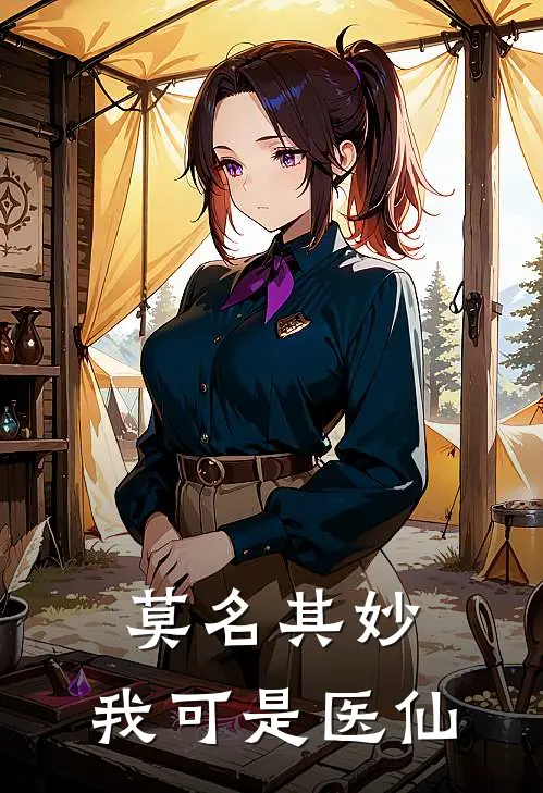 莫名其妙，我可是医仙