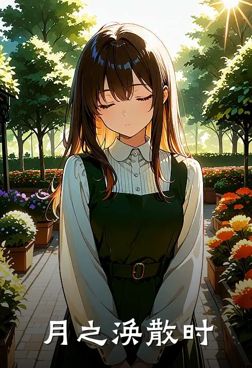 月之涣散时