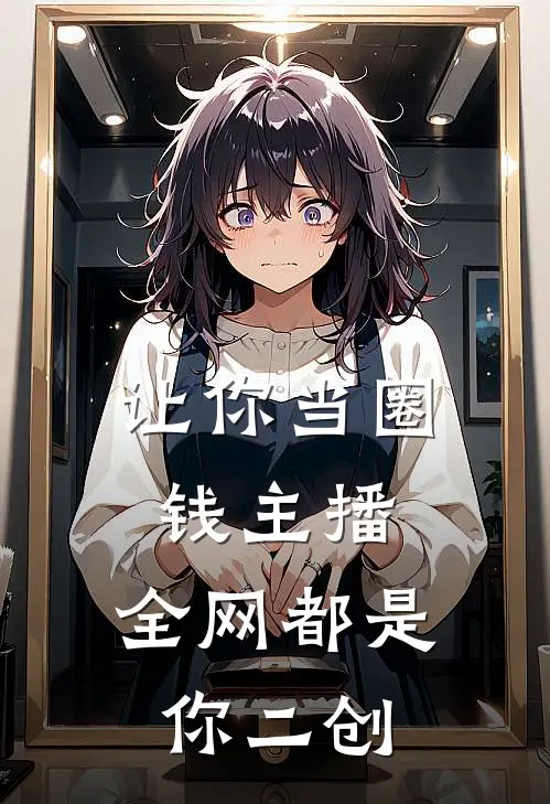 让你当圈钱主播，全网都是你二创