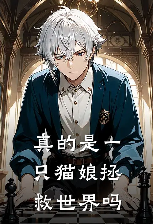 真的是一只猫娘拯救世界吗