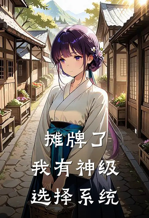 摊牌了，我有神级选择系统