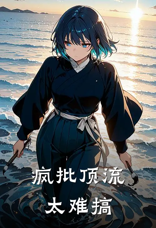 疯批顶流太难搞