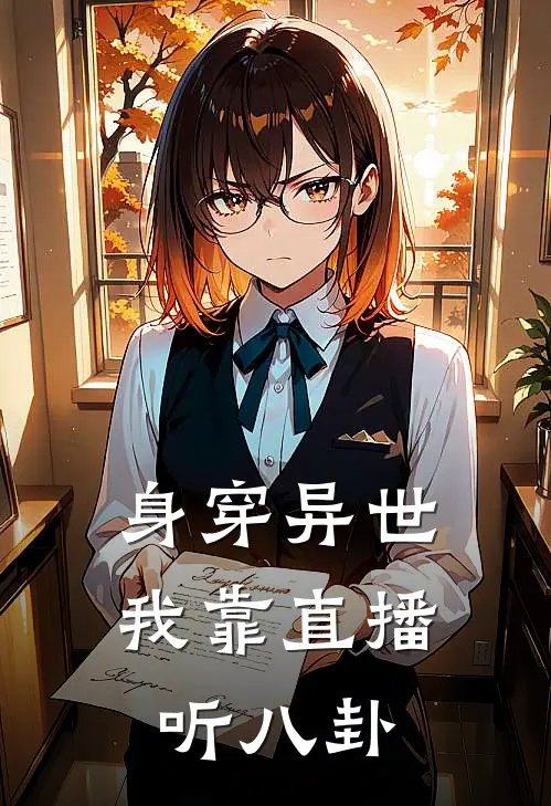 身穿异世，我靠直播听八卦