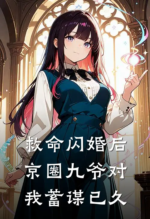 救命闪婚后京圈九爷对我蓄谋已久