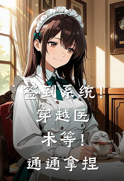 签到系统！穿越医术等！通通拿捏