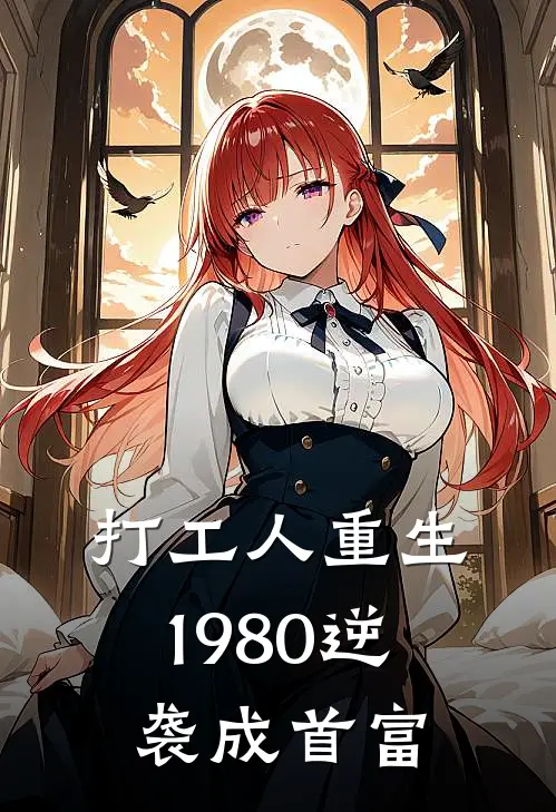 打工人重生1980逆袭成首富
