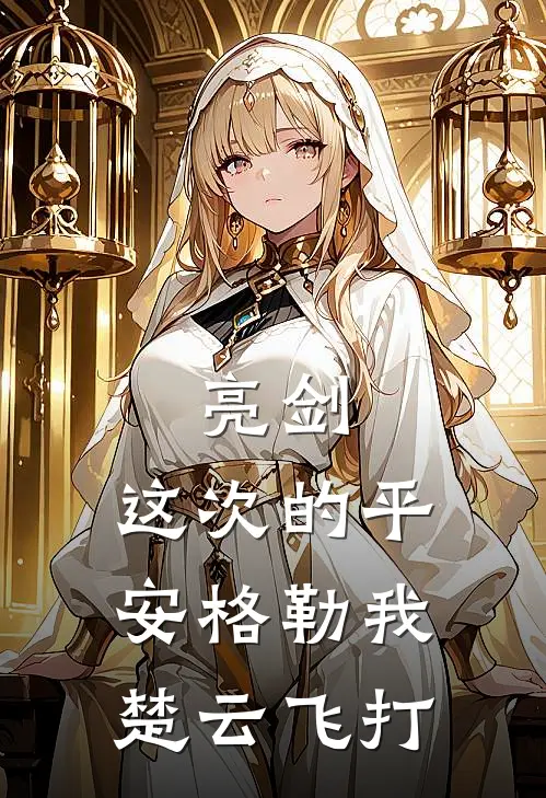 亮剑：这次的平安格勒我楚云飞打