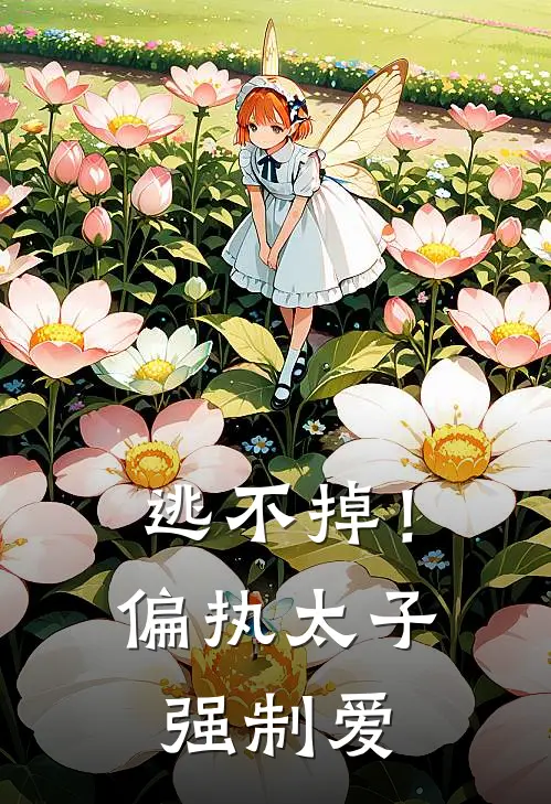 逃不掉！偏执太子强制爱