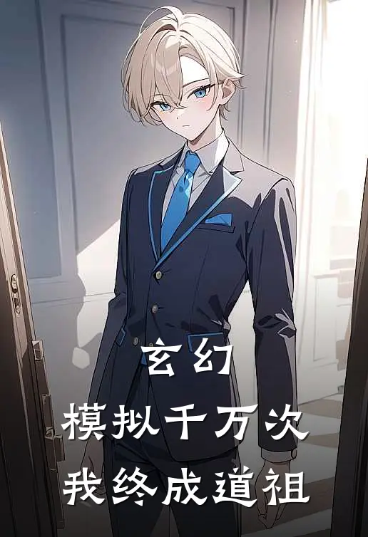 玄幻：模拟千万次，我终成道祖