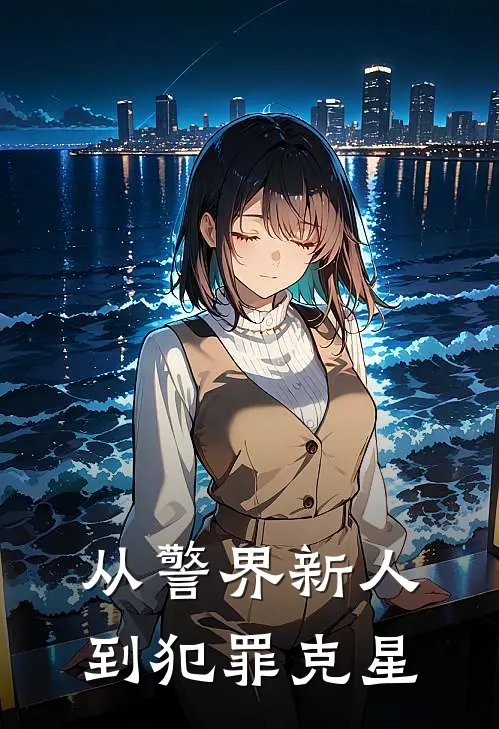 从警界新人到犯罪克星