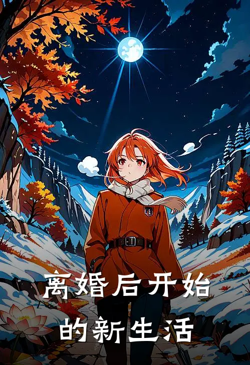 离婚后开始的新生活