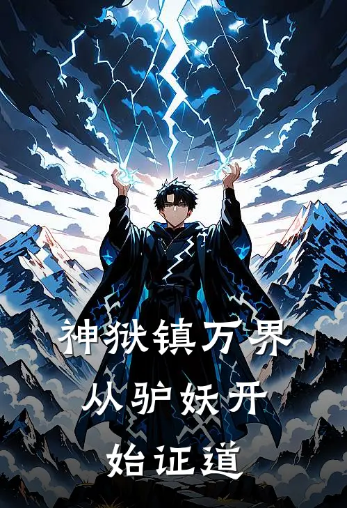 神狱镇万界：从驴妖开始证道