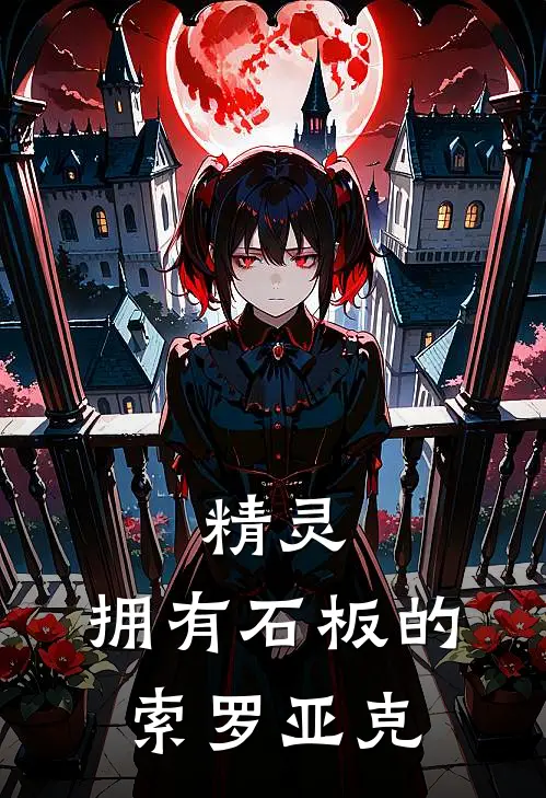 精灵：拥有石板的索罗亚克