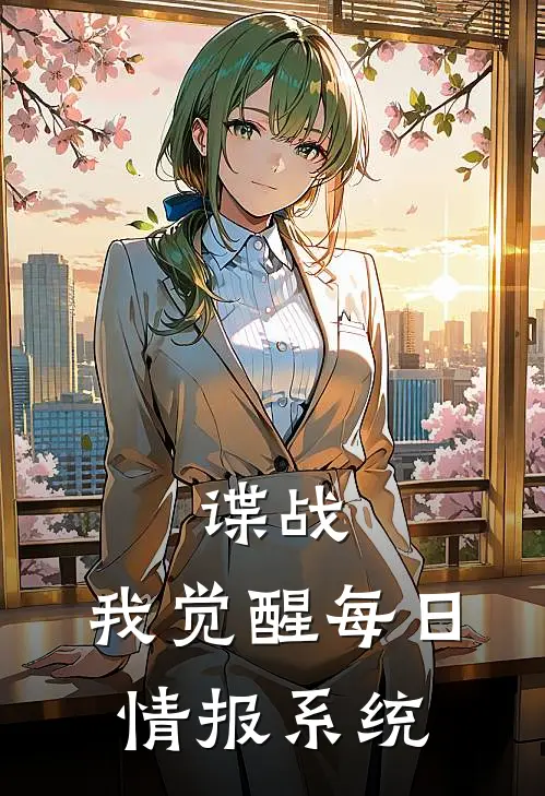 谍战：我觉醒每日情报系统