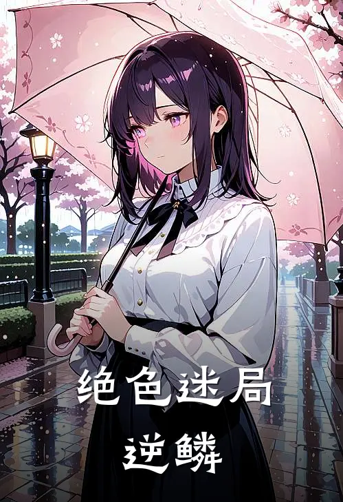 绝色迷局：逆鳞