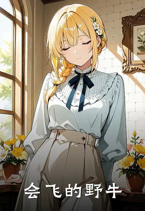 会飞的野牛