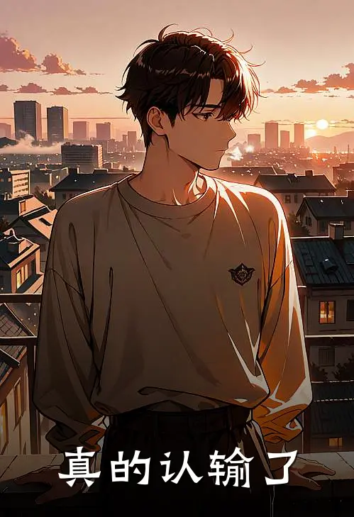 真的认输了