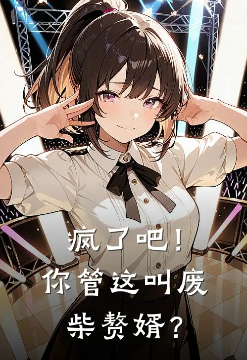 疯了吧！你管这叫废柴赘婿？