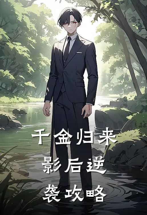 千金归来：影后逆袭攻略