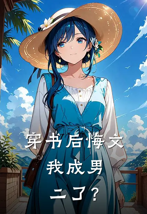 穿书后悔文，我成男二了？