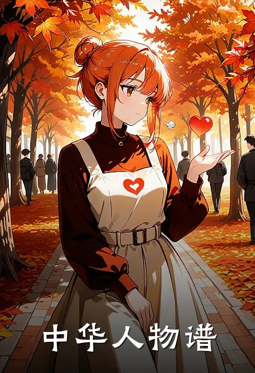 中华人物谱
