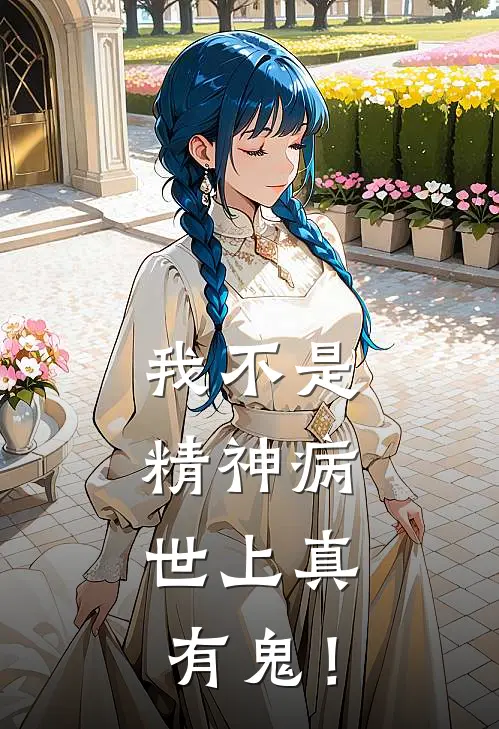 我不是精神病，世上真有鬼！