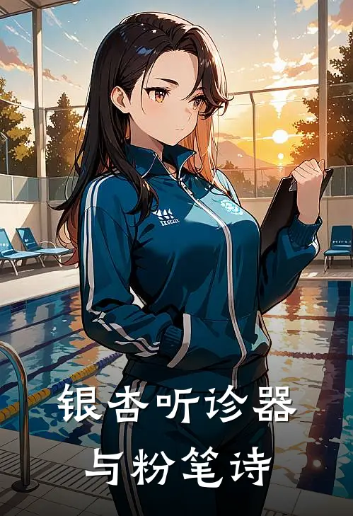 银杏听诊器与粉笔诗