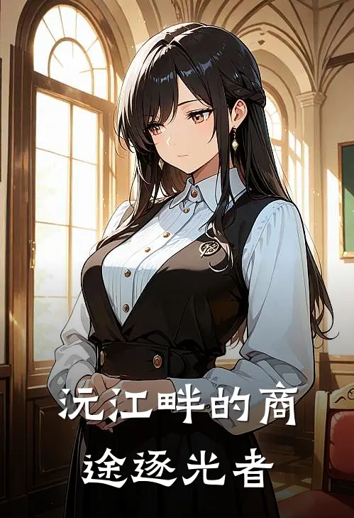 沅江畔的商途逐光者