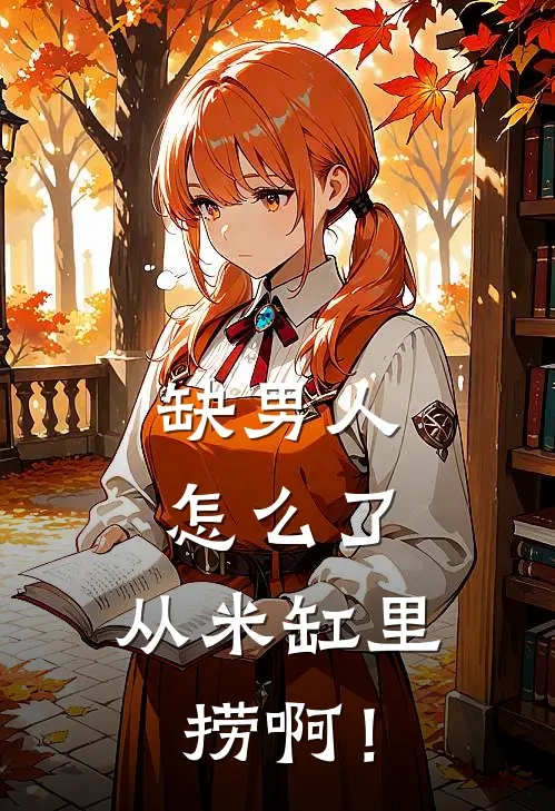 缺男人怎么了，从米缸里捞啊！