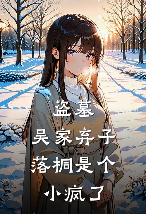 盗墓：吴家弃子，落桐是个小疯了