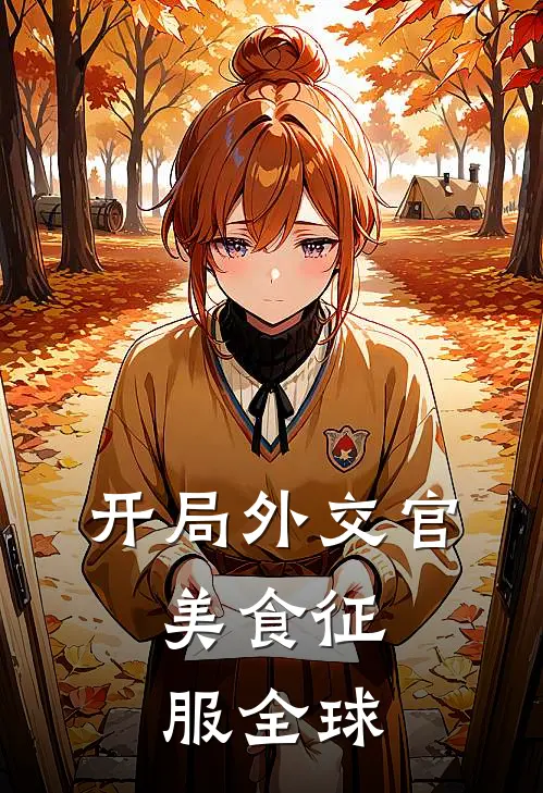 开局外交官，美食征服全球