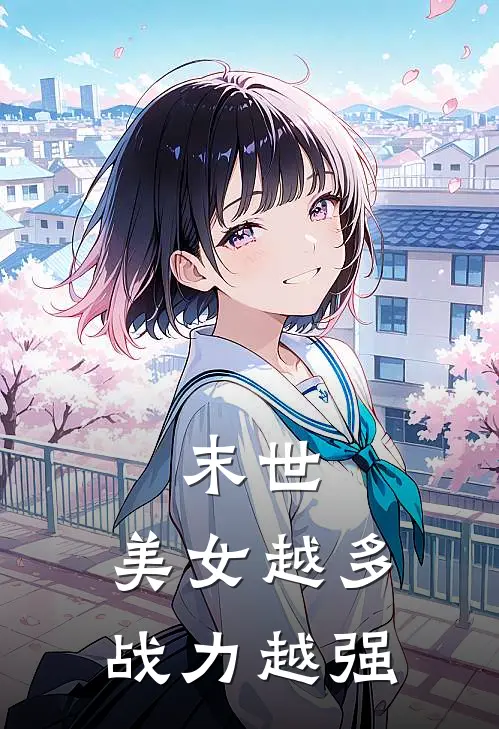 末世：美女越多，战力越强