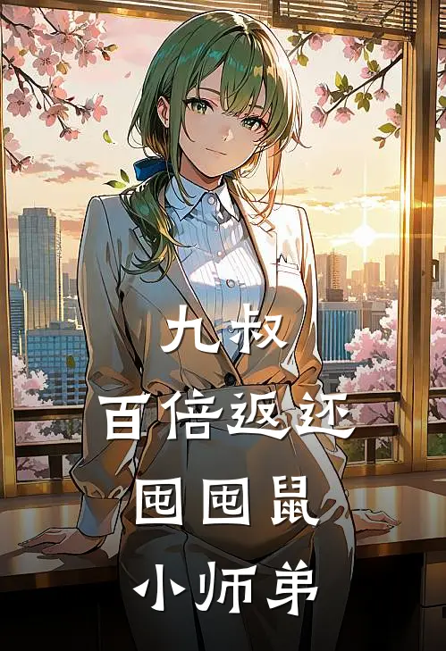 九叔：百倍返还，囤囤鼠小师弟