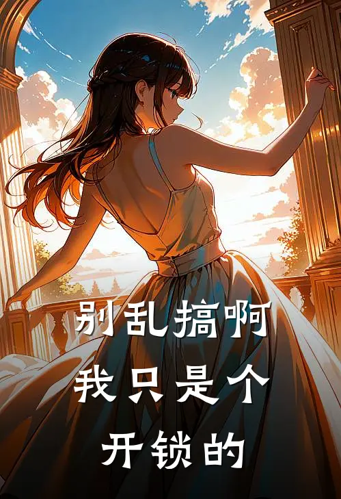 别乱搞啊，我只是个开锁的