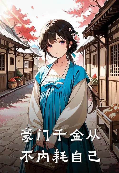 豪门千金从不内耗自己