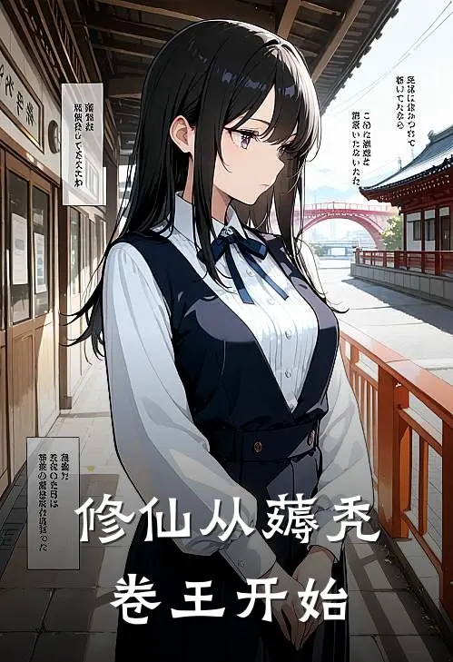 修仙从薅秃卷王开始