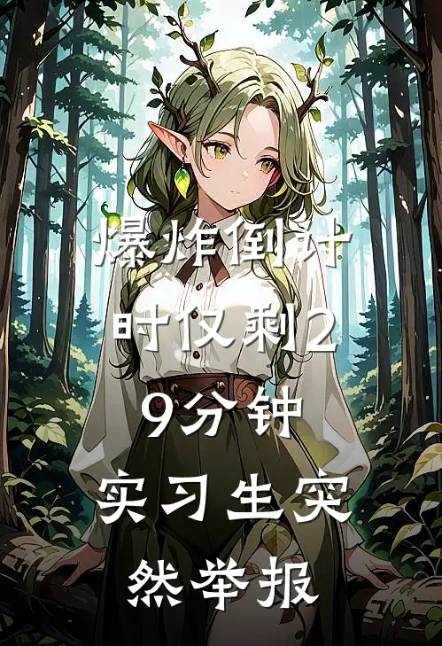 爆炸倒计时仅剩29分钟，实习生突然举报