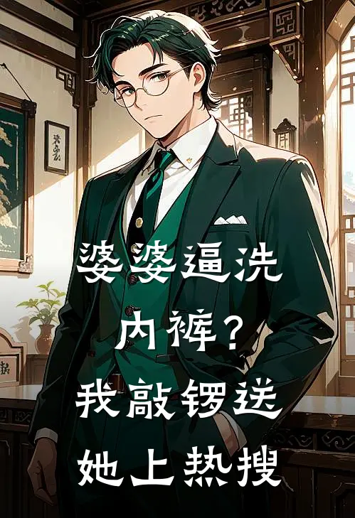 婆婆逼洗内裤？我敲锣送她上热搜(陈嘉铭宋知予)热门网络小说推荐_免费完结版小说婆婆逼洗内裤？我敲锣送她上热搜(陈嘉铭宋知予)