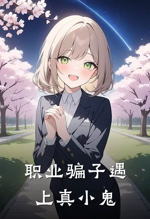 职业骗子遇上真“小鬼