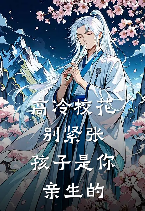 高冷校花别紧张，孩子是你亲生的