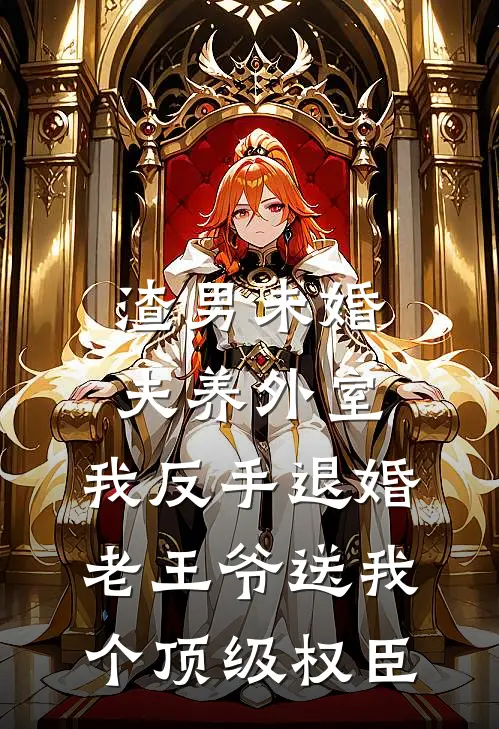 渣男未婚夫养外室，我反手退婚，老王爷送我个顶级权臣