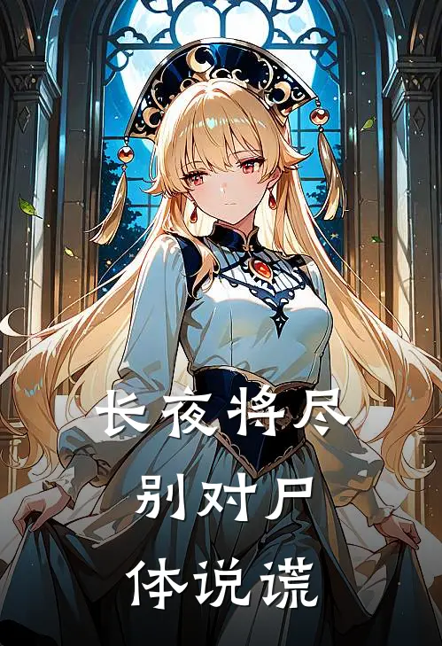 长夜将尽：别对尸体说谎(宁宁陈辉)热门完本小说_最新小说长夜将尽：别对尸体说谎宁宁陈辉