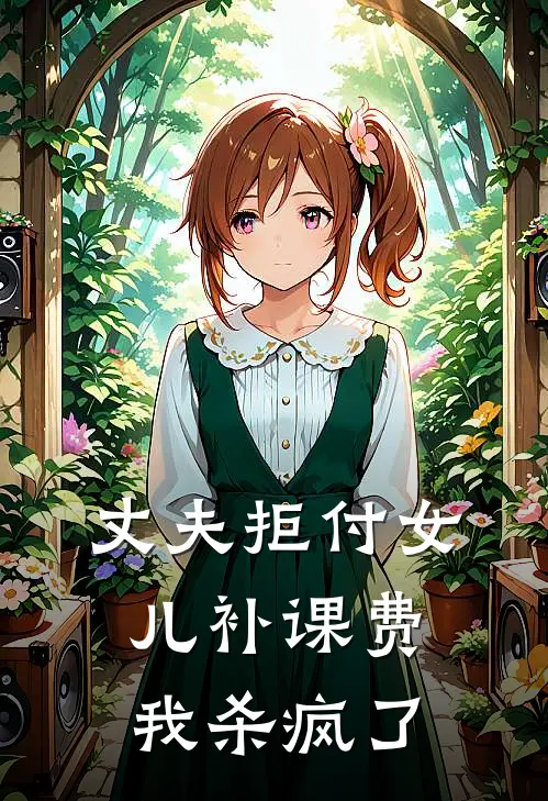 丈夫拒付女儿补课费，我杀疯了