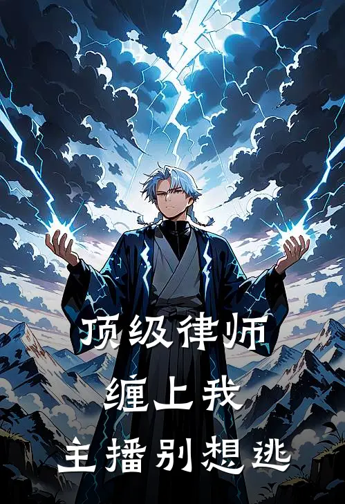 顶级律师缠上我：主播别想逃