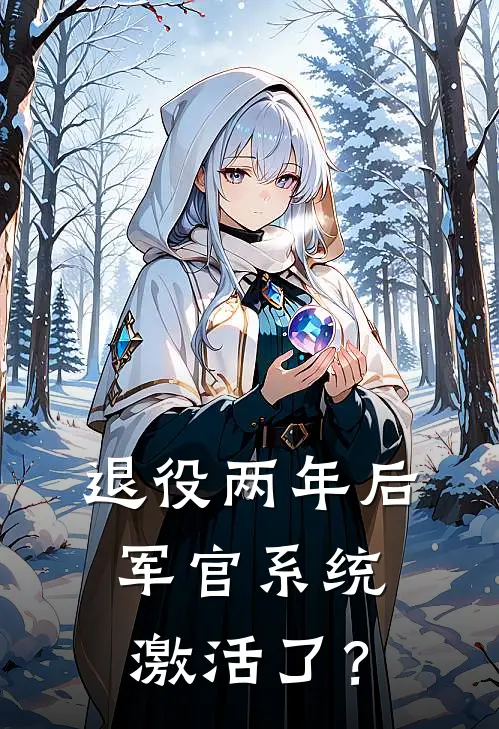 退役两年后，军官系统激活了？