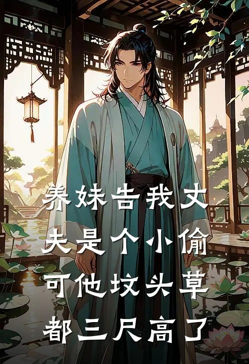 养妹告我丈夫是个小偷，可他坟头草都三尺高了