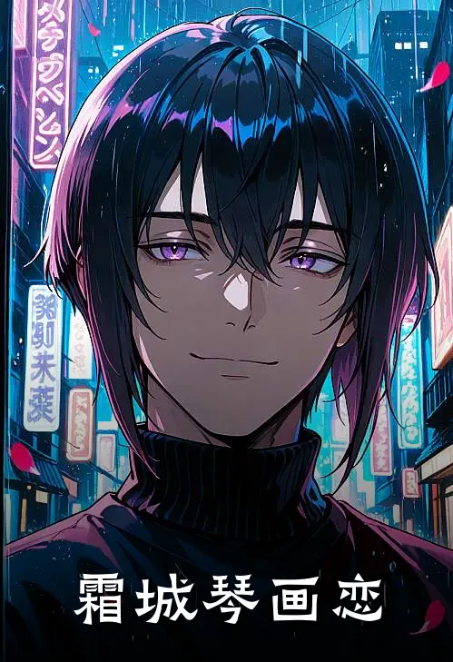 霜城琴画恋