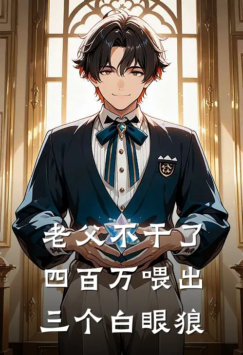 老父不干了，四百万喂出三个白眼狼