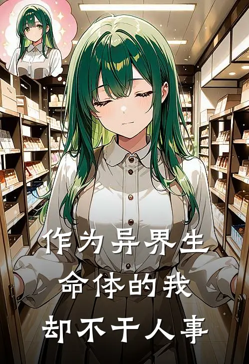 作为异界生命体的我，却不干人事